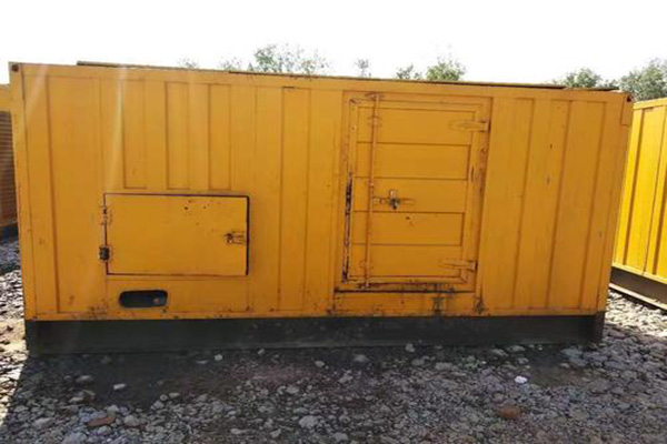 浦口发电机出租