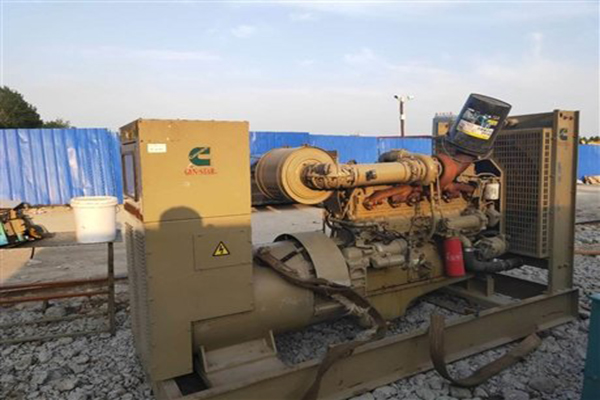 浦口发电机出租