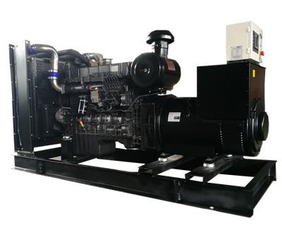 浦口上柴柴油发电机组50KW-700KW