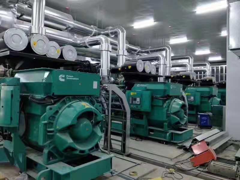浦口发电机出租