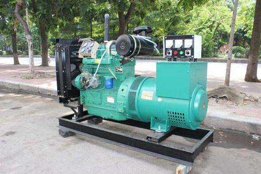 浦口发电机不发电的原因