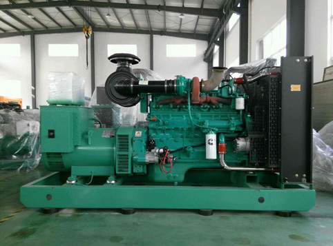 浦口柴油发电机组