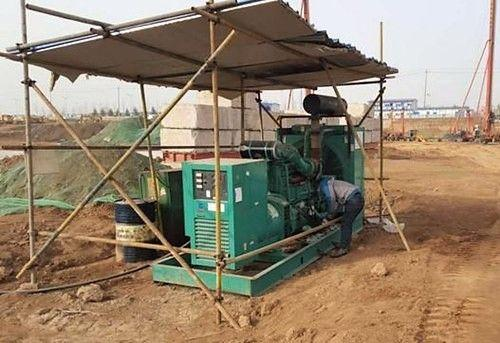 浦口发电机出租