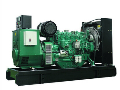 浦口全新上柴200kw大型柴油发电机组