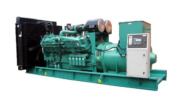 浦口全新常柴200kw大型柴油发电机组
