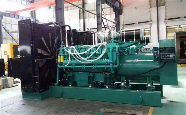 浦口全新科克500kw大型柴油发电机组出租